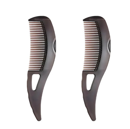 Ergonomische Silikon-Haarwaschbürste