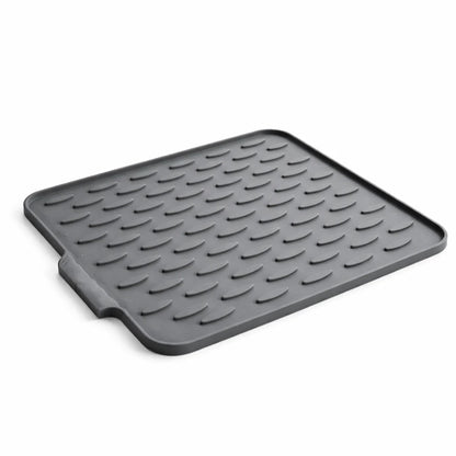 Flexible Silikon-Abtropfmatte für Geschirr